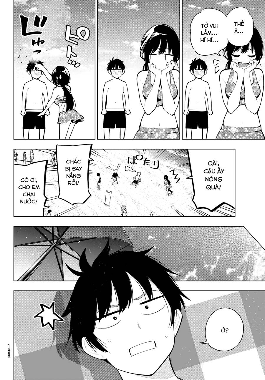 Mayonaka Heart Tune Chapter 40 - 12