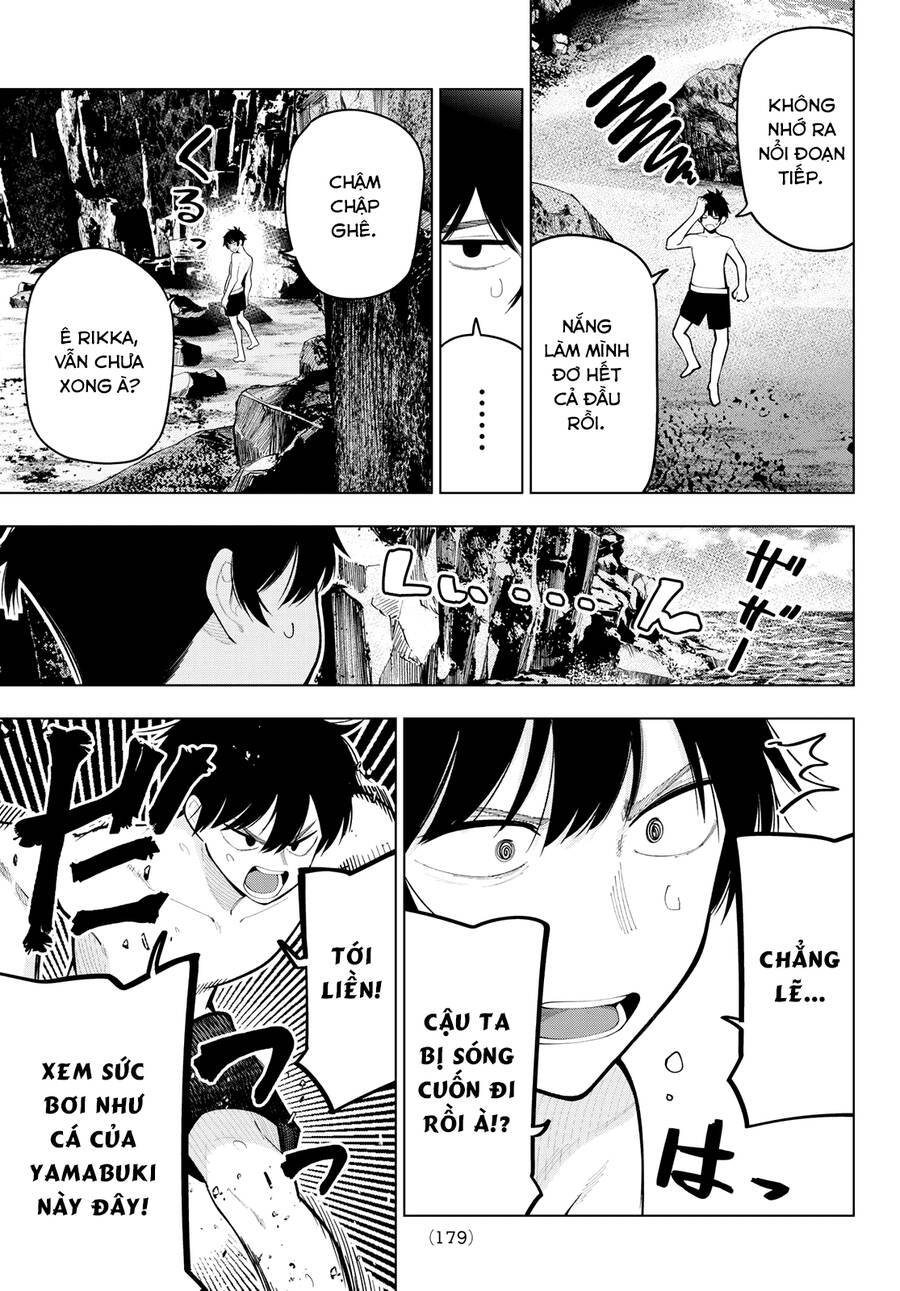 Mayonaka Heart Tune Chapter 40 - 3