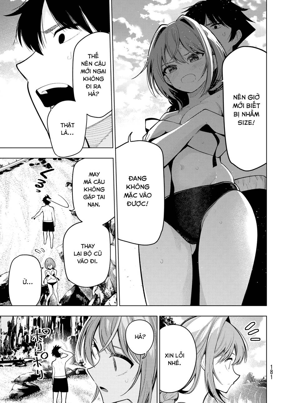 Mayonaka Heart Tune Chapter 40 - 5