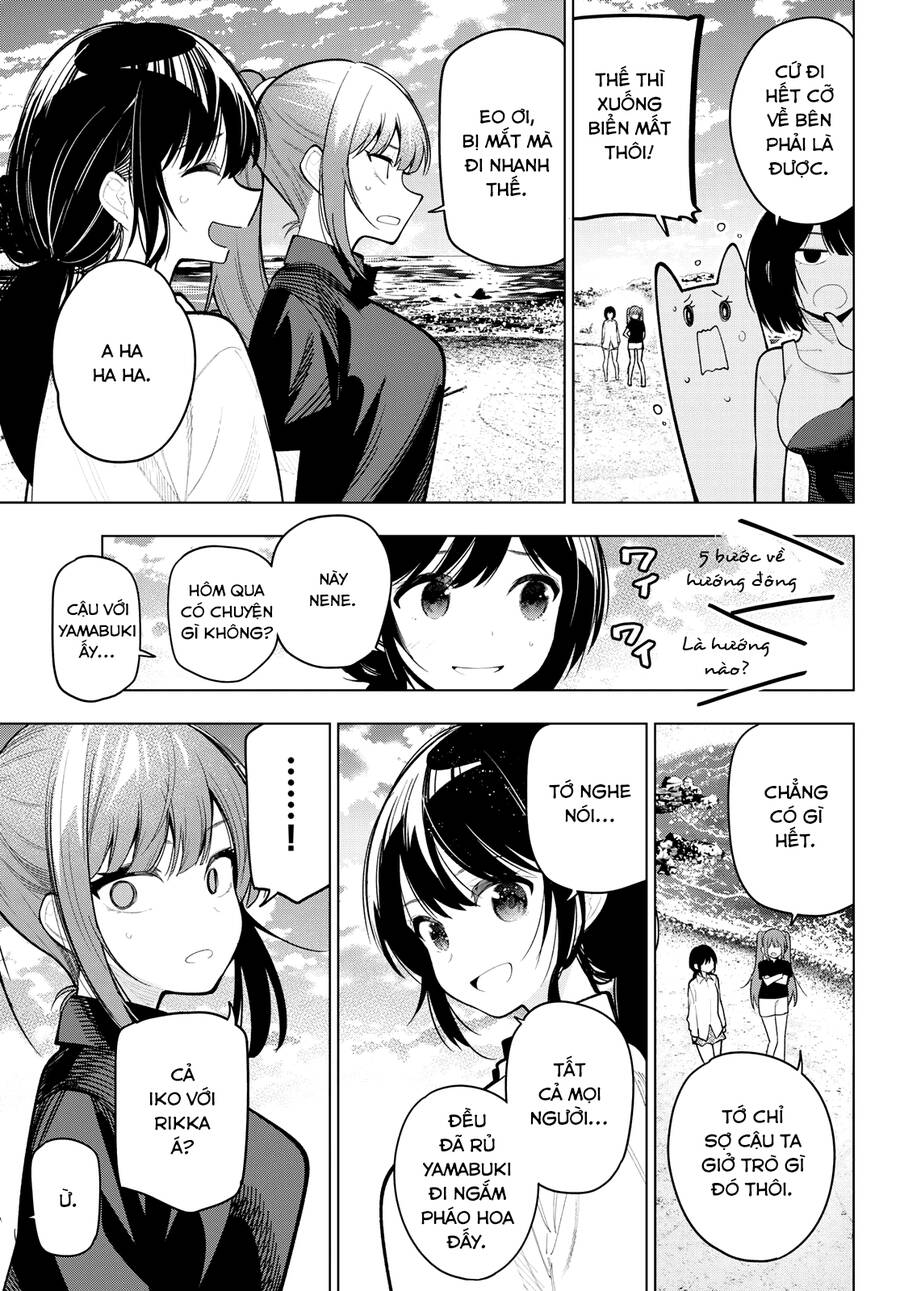 Mayonaka Heart Tune Chapter 40 - 8