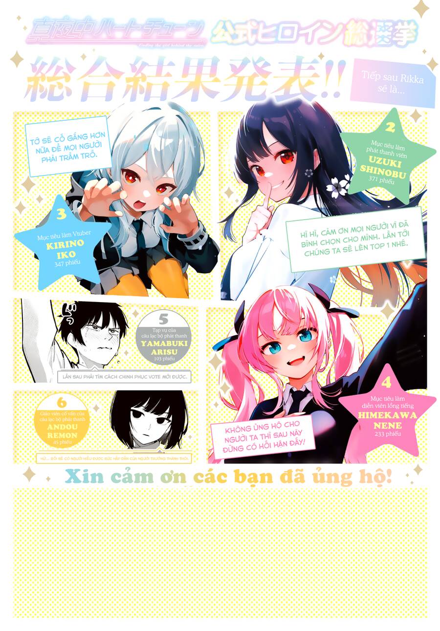 Mayonaka Heart Tune Chapter 41 - 2