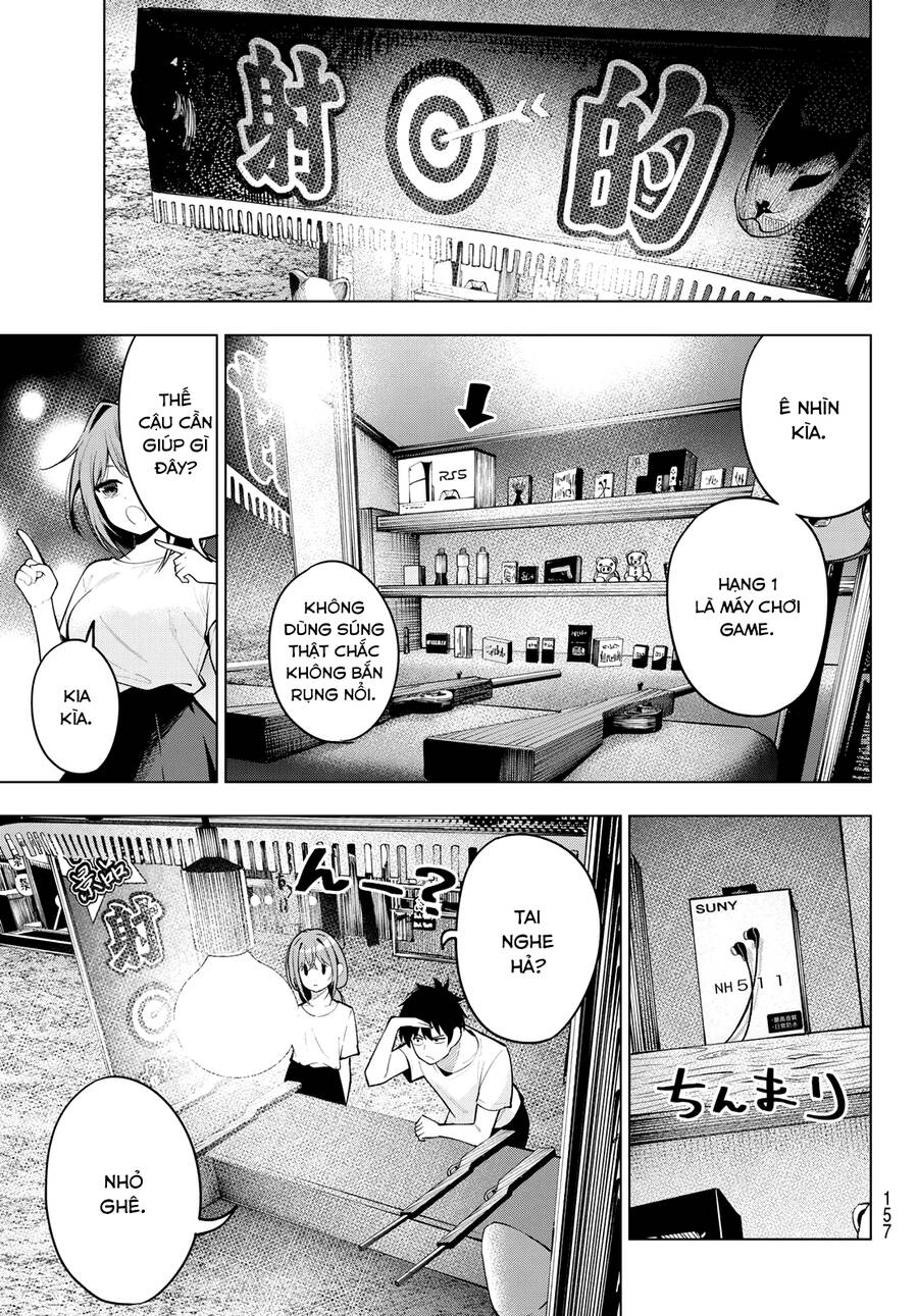 Mayonaka Heart Tune Chapter  41 - 13