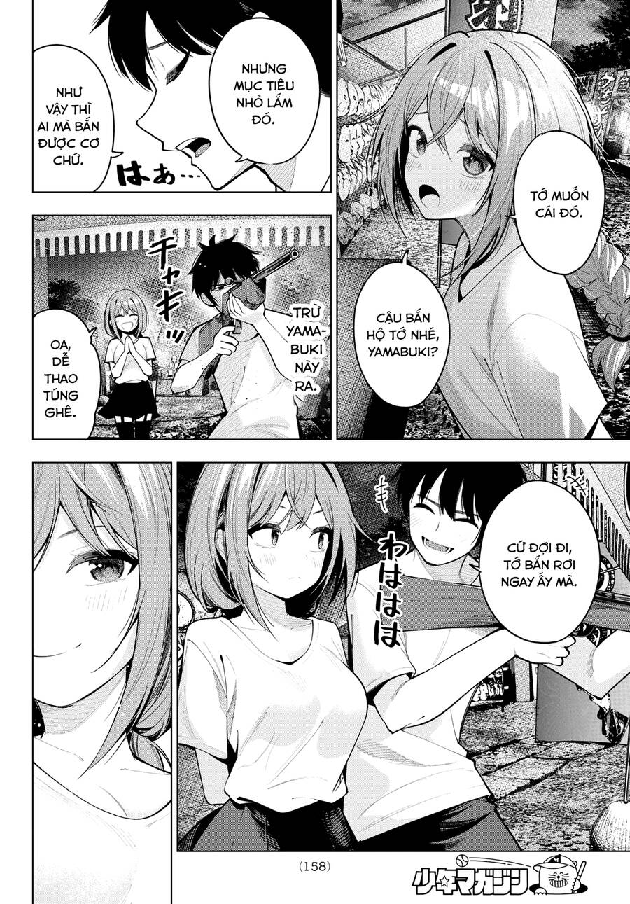 Mayonaka Heart Tune Chapter 41 - 14