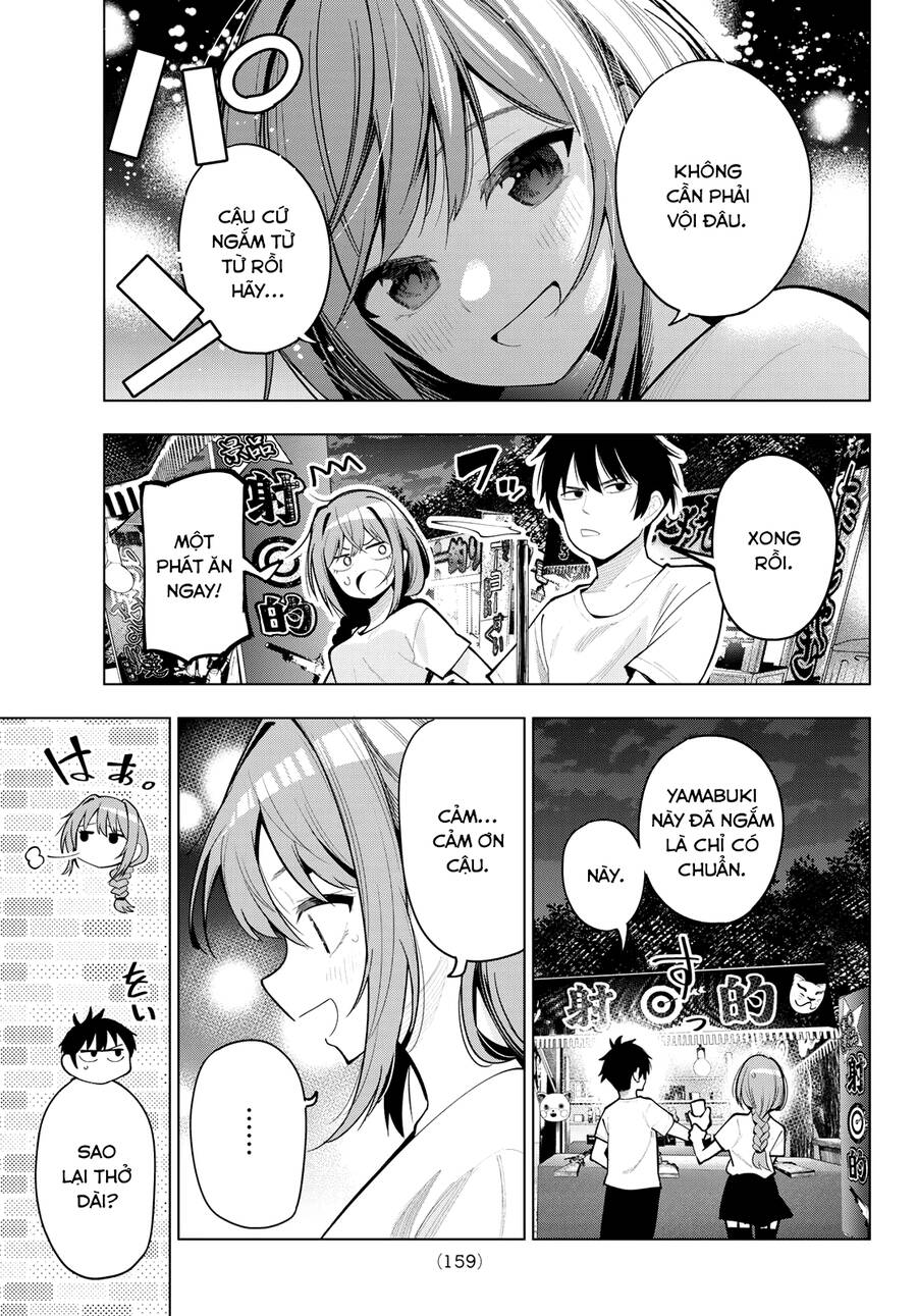 Mayonaka Heart Tune Chapter 41 - 15