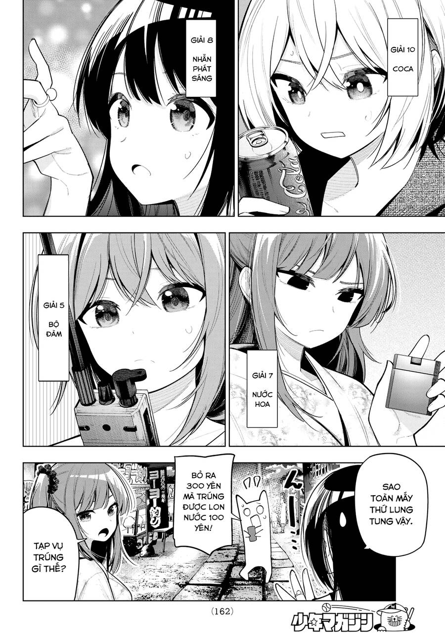 Mayonaka Heart Tune Chapter 41 - 18