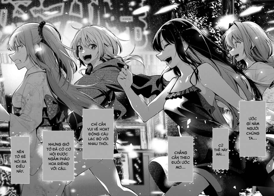 Mayonaka Heart Tune Chapter 41 - 20