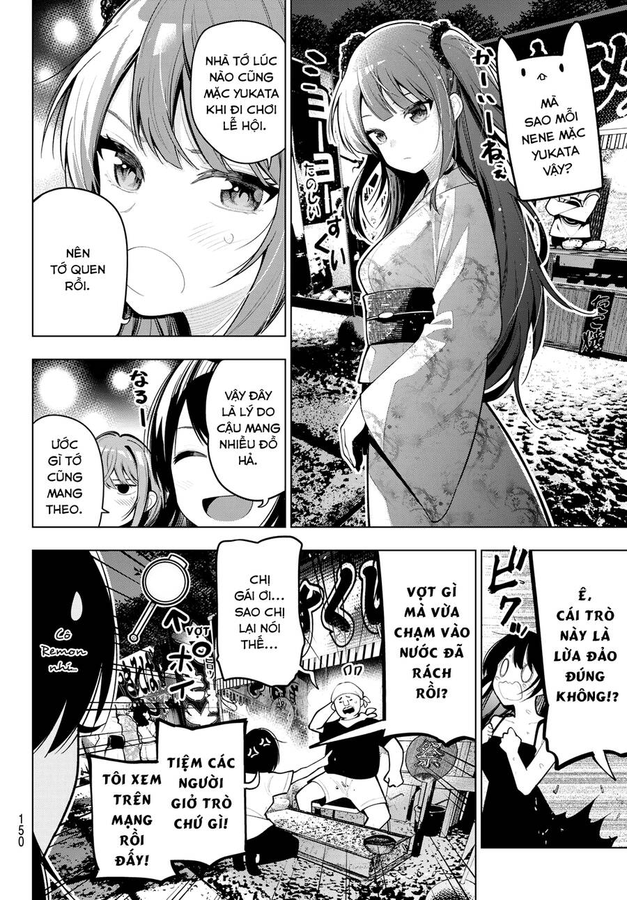 Mayonaka Heart Tune Chapter 41 - 6