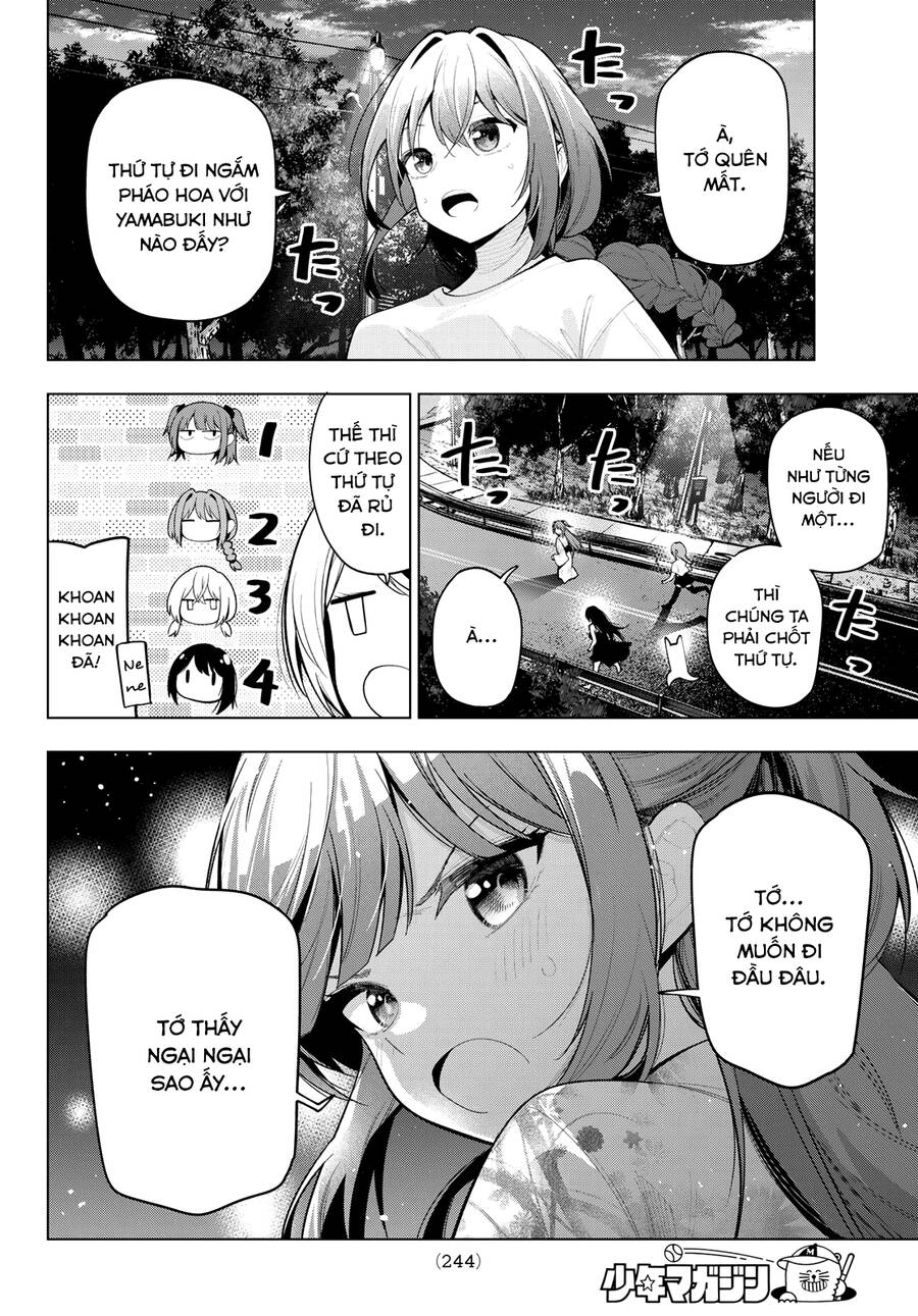 Mayonaka Heart Tune Chapter 42 - 2