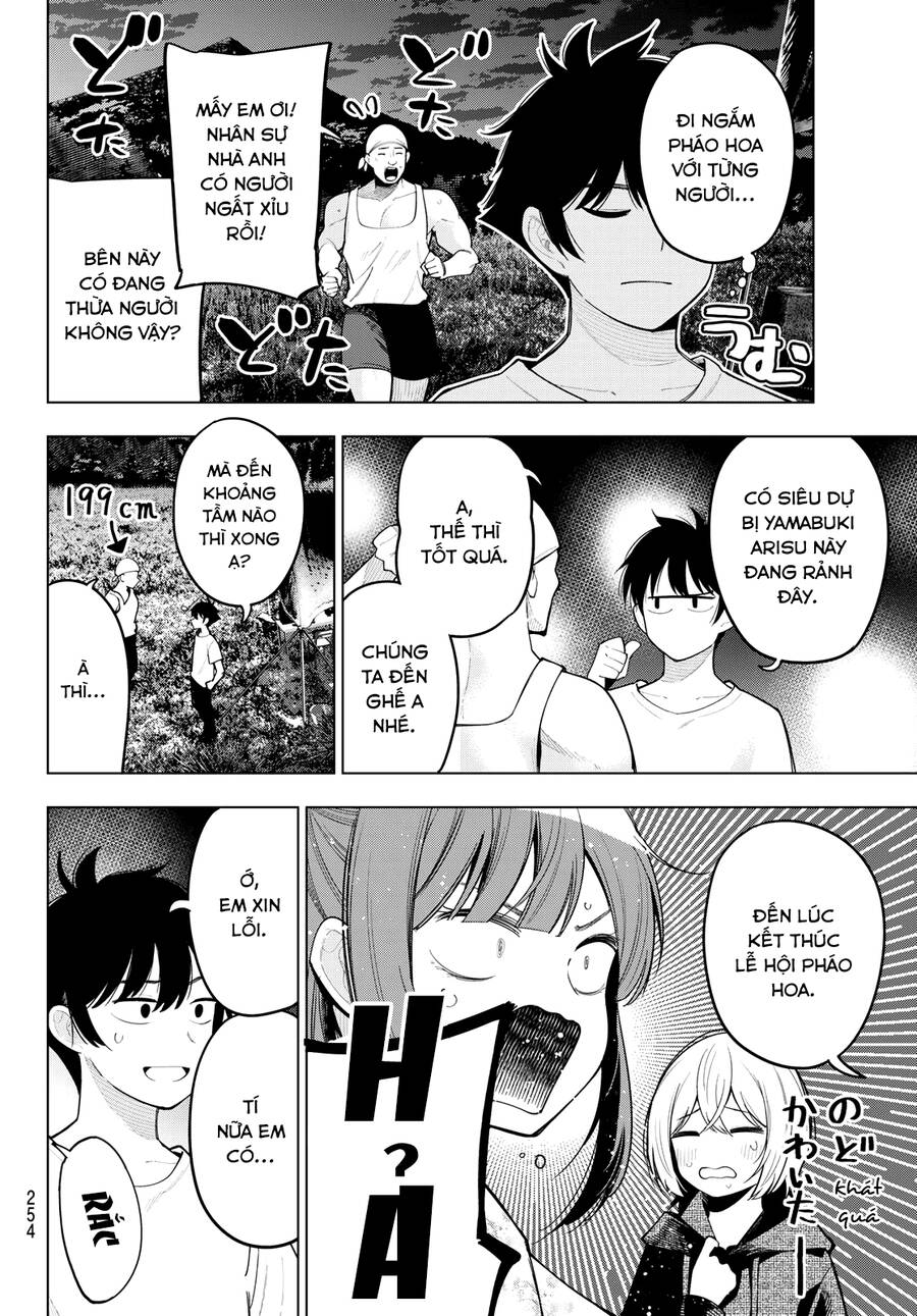 Mayonaka Heart Tune Chapter 42 - 12