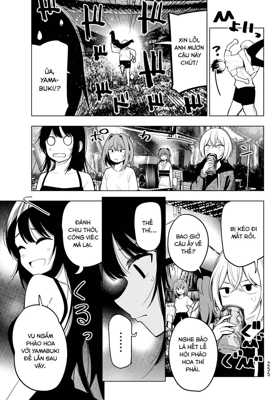 Mayonaka Heart Tune Chapter 42 - 13