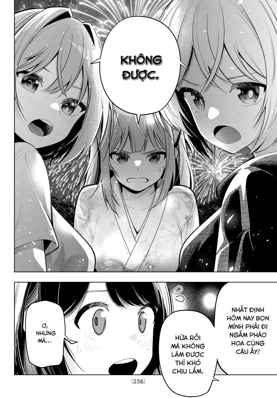 Mayonaka Heart Tune Chapter 42 - 14