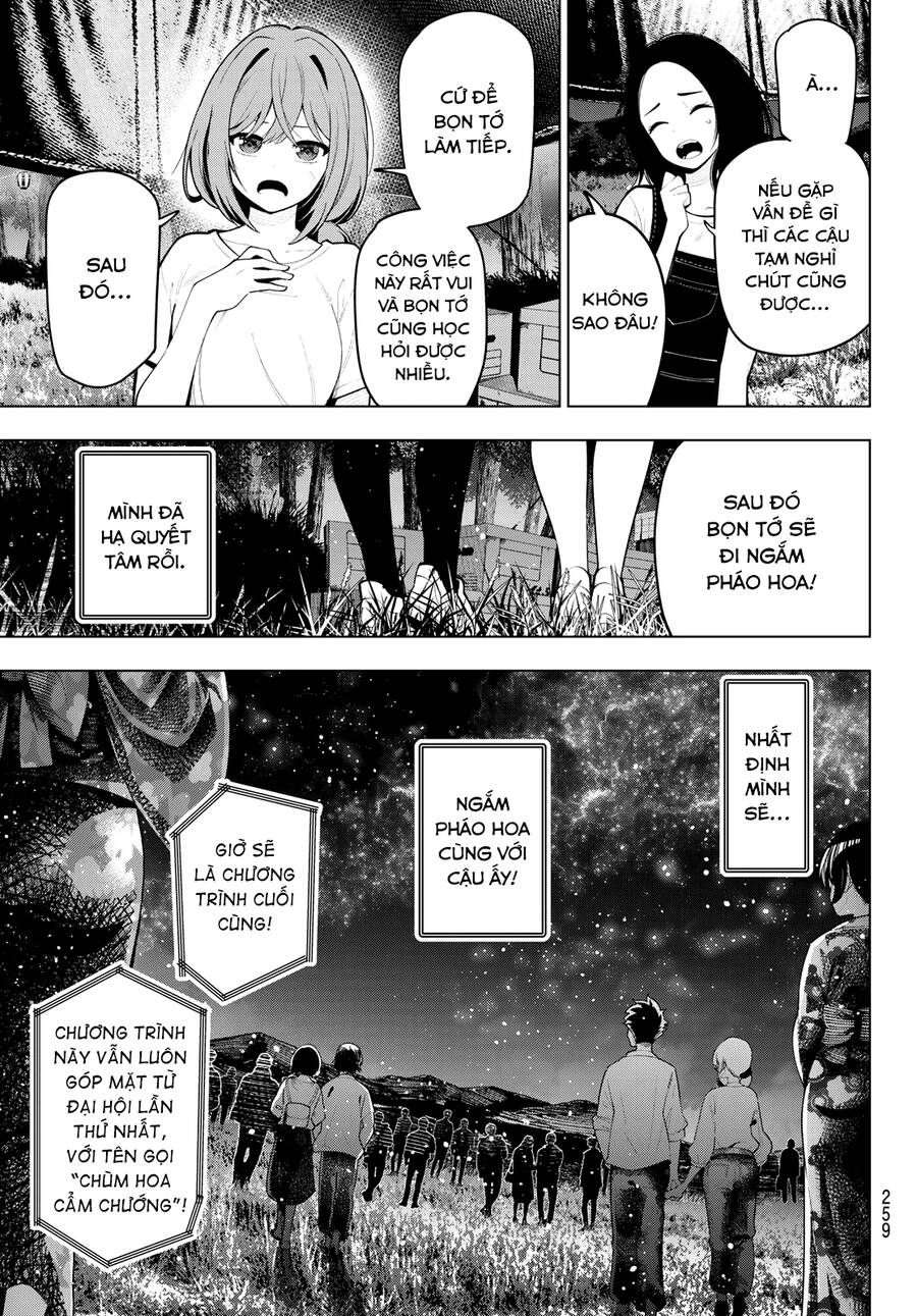 Mayonaka Heart Tune Chapter 42 - 17