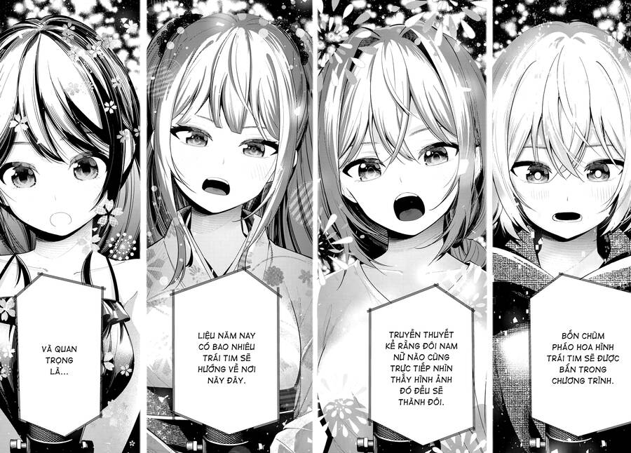 Mayonaka Heart Tune Chapter 42 - 18
