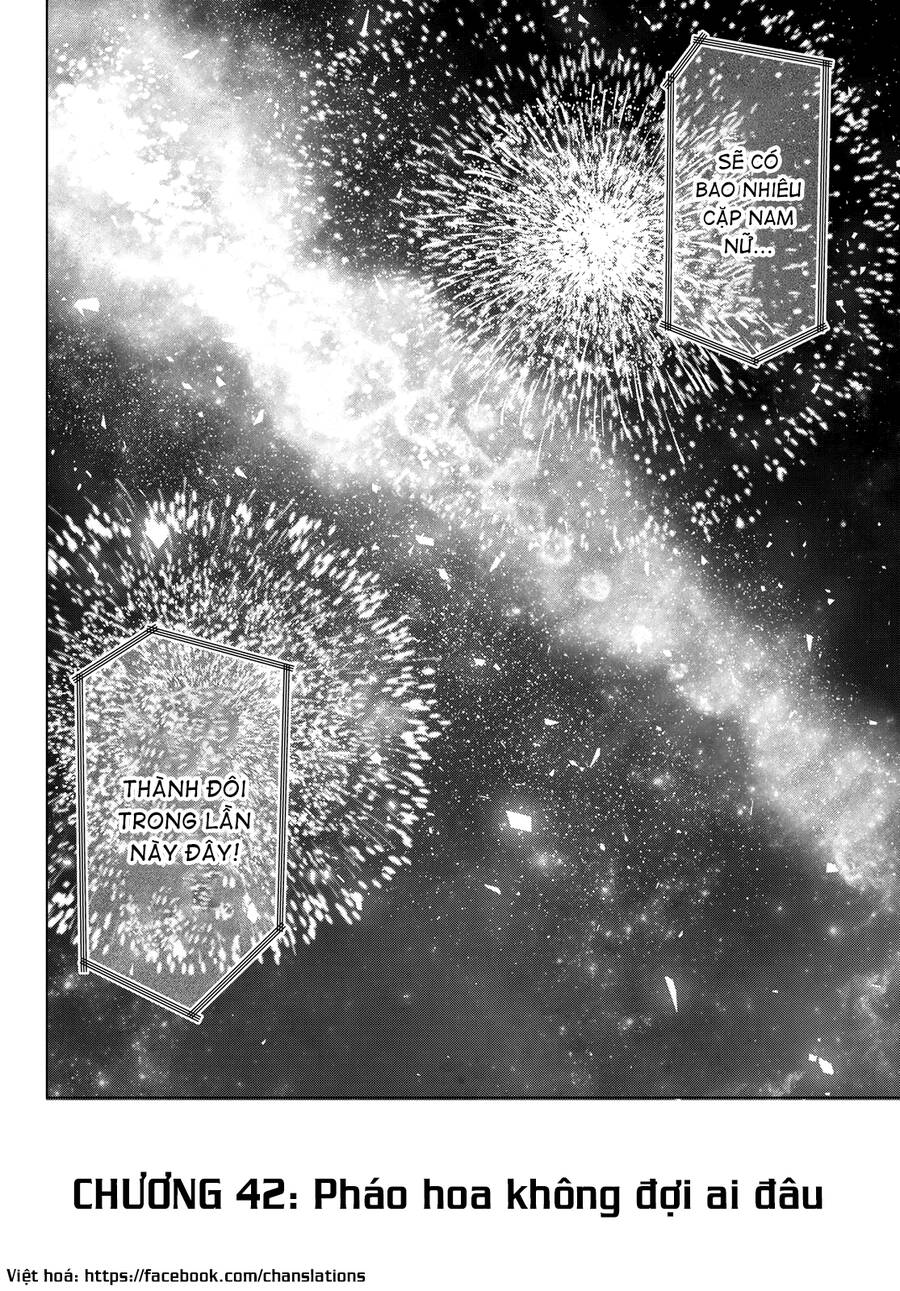 Mayonaka Heart Tune Chapter 42 - 19