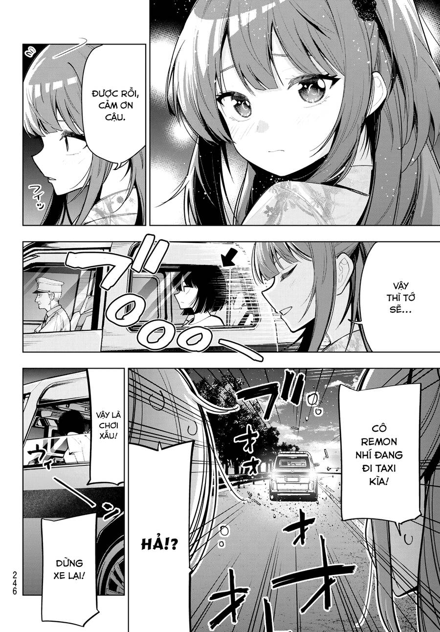 Mayonaka Heart Tune Chapter  42 - 4