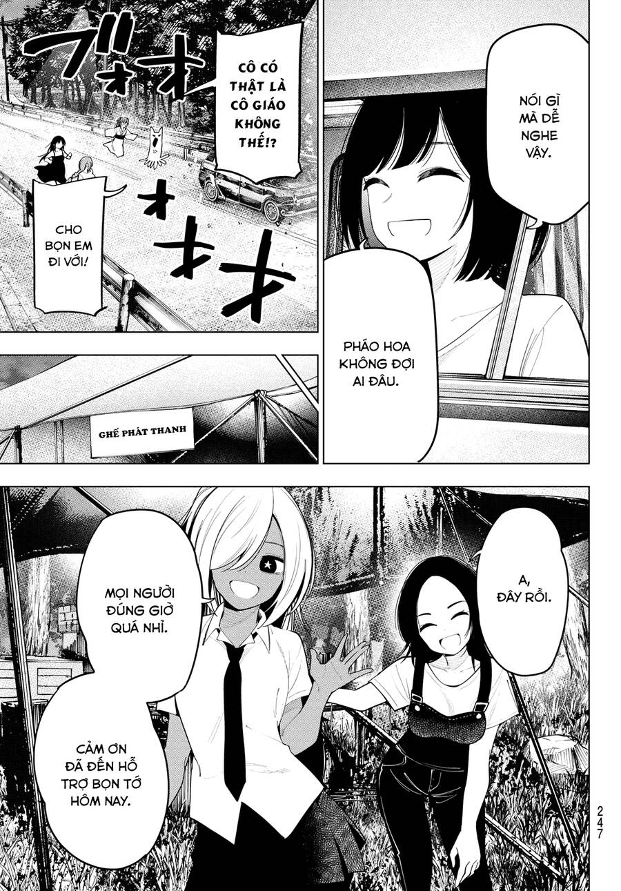 Mayonaka Heart Tune Chapter 42 - 5