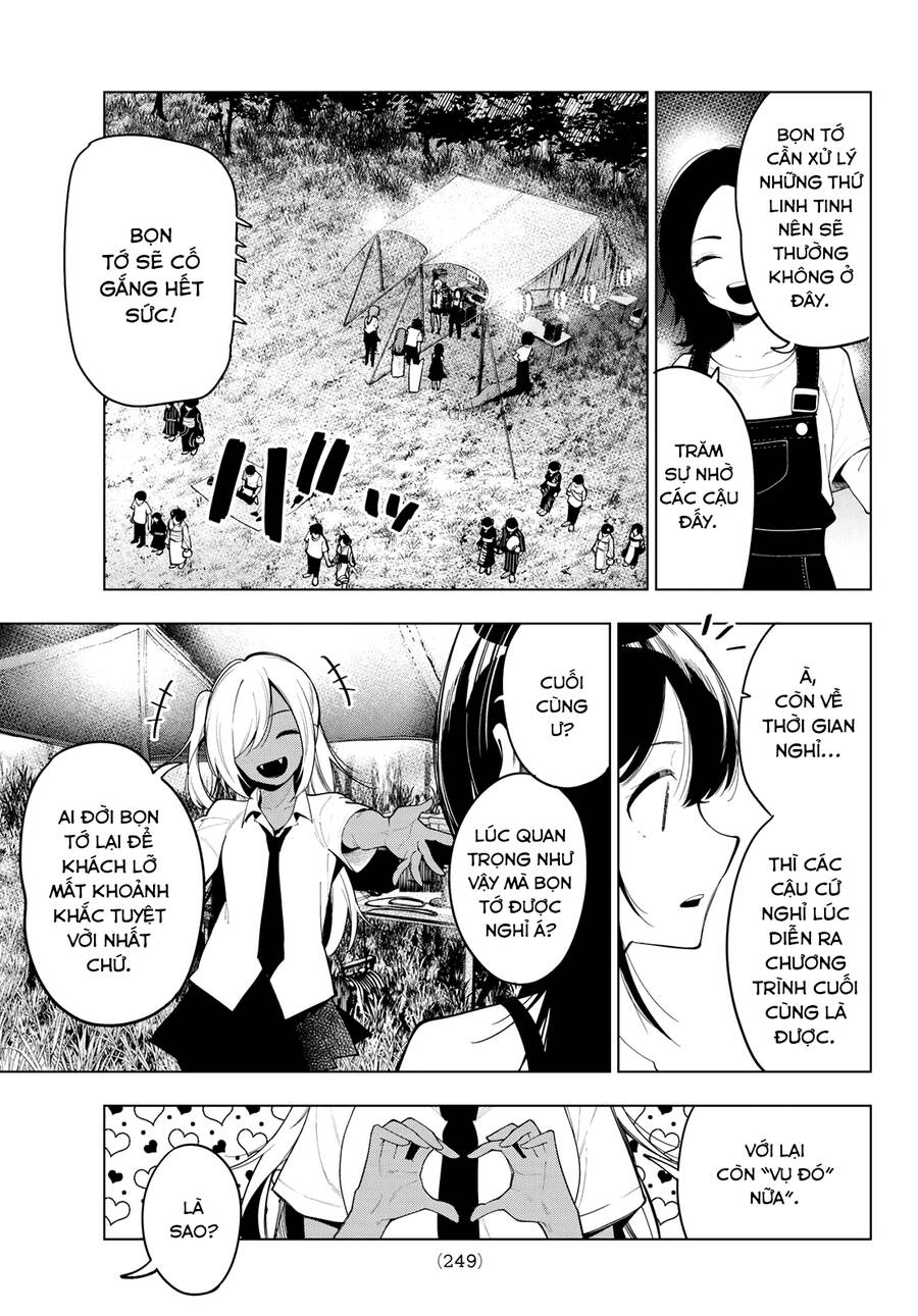 Mayonaka Heart Tune Chapter 42 - 7