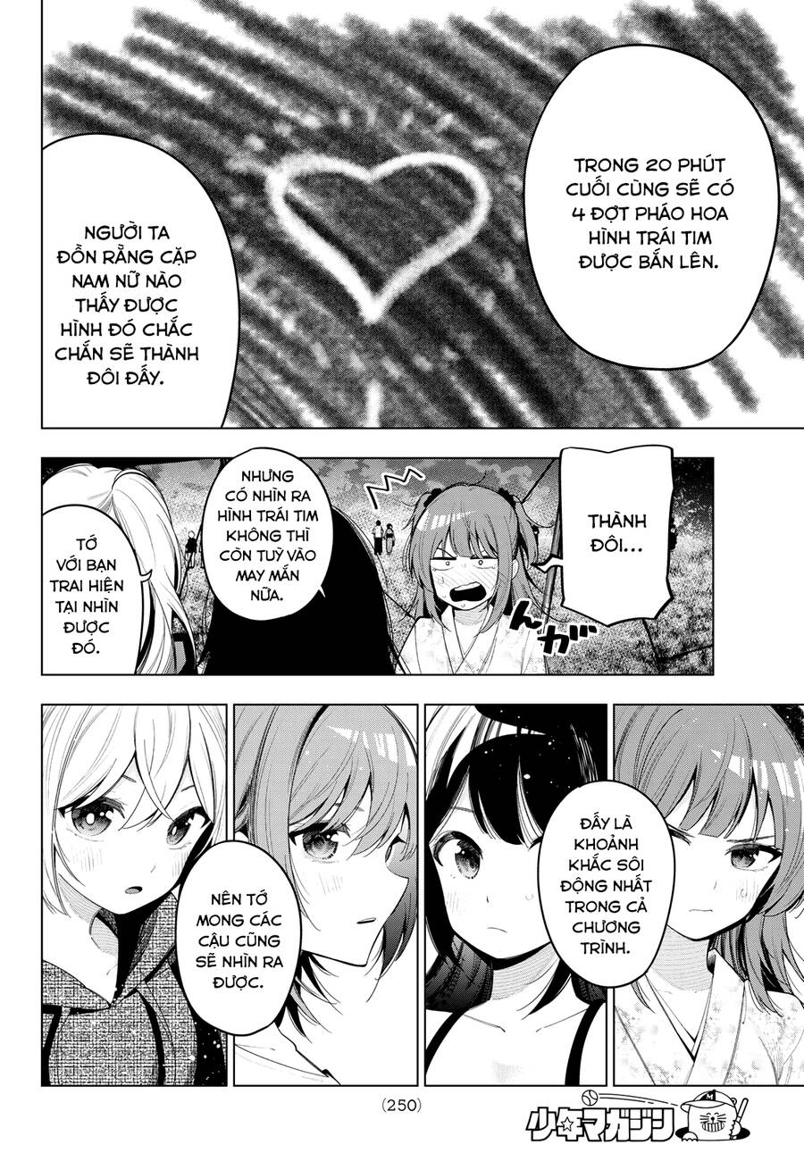 Mayonaka Heart Tune Chapter 42 - 8