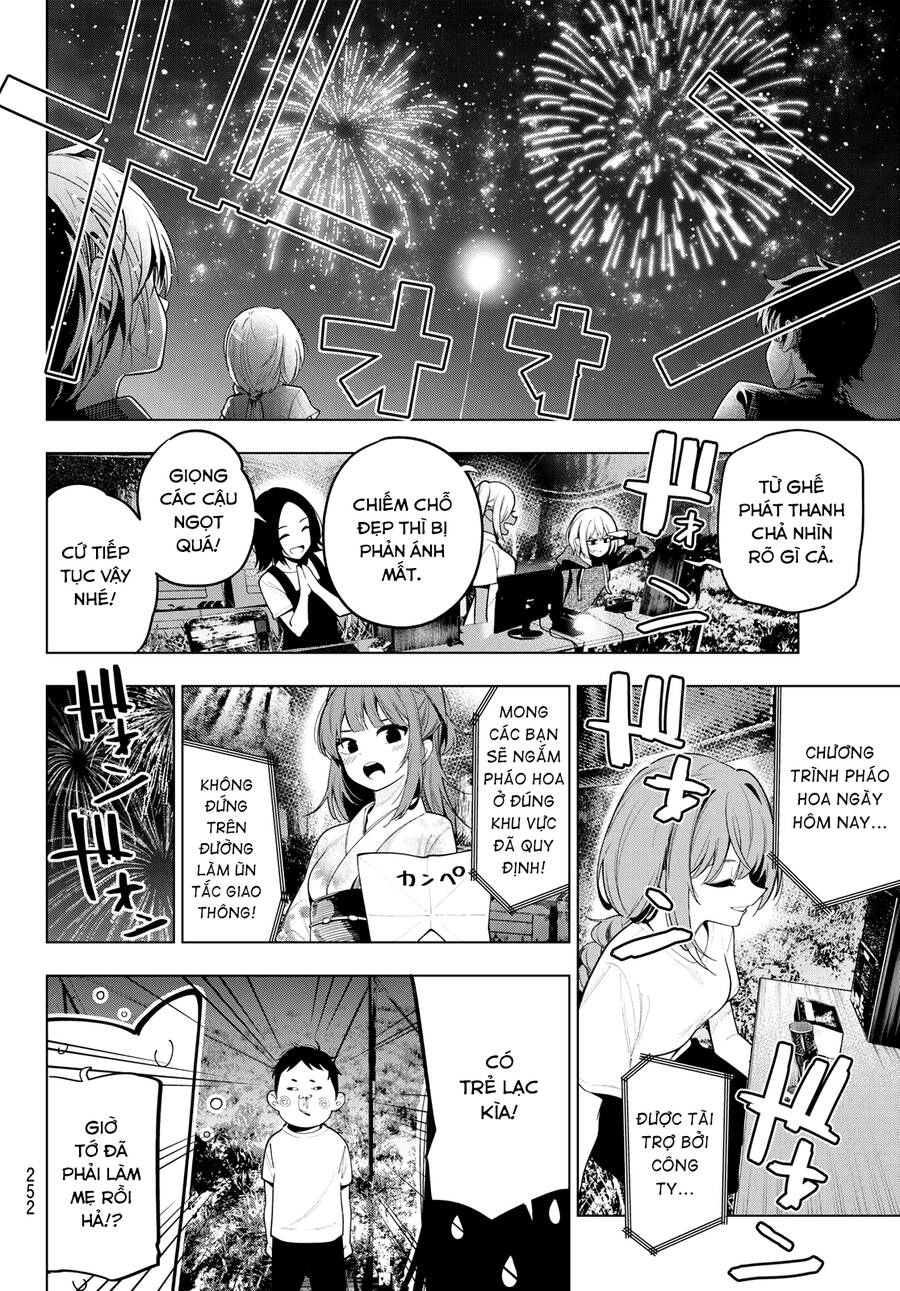 Mayonaka Heart Tune Chapter 42 - 10