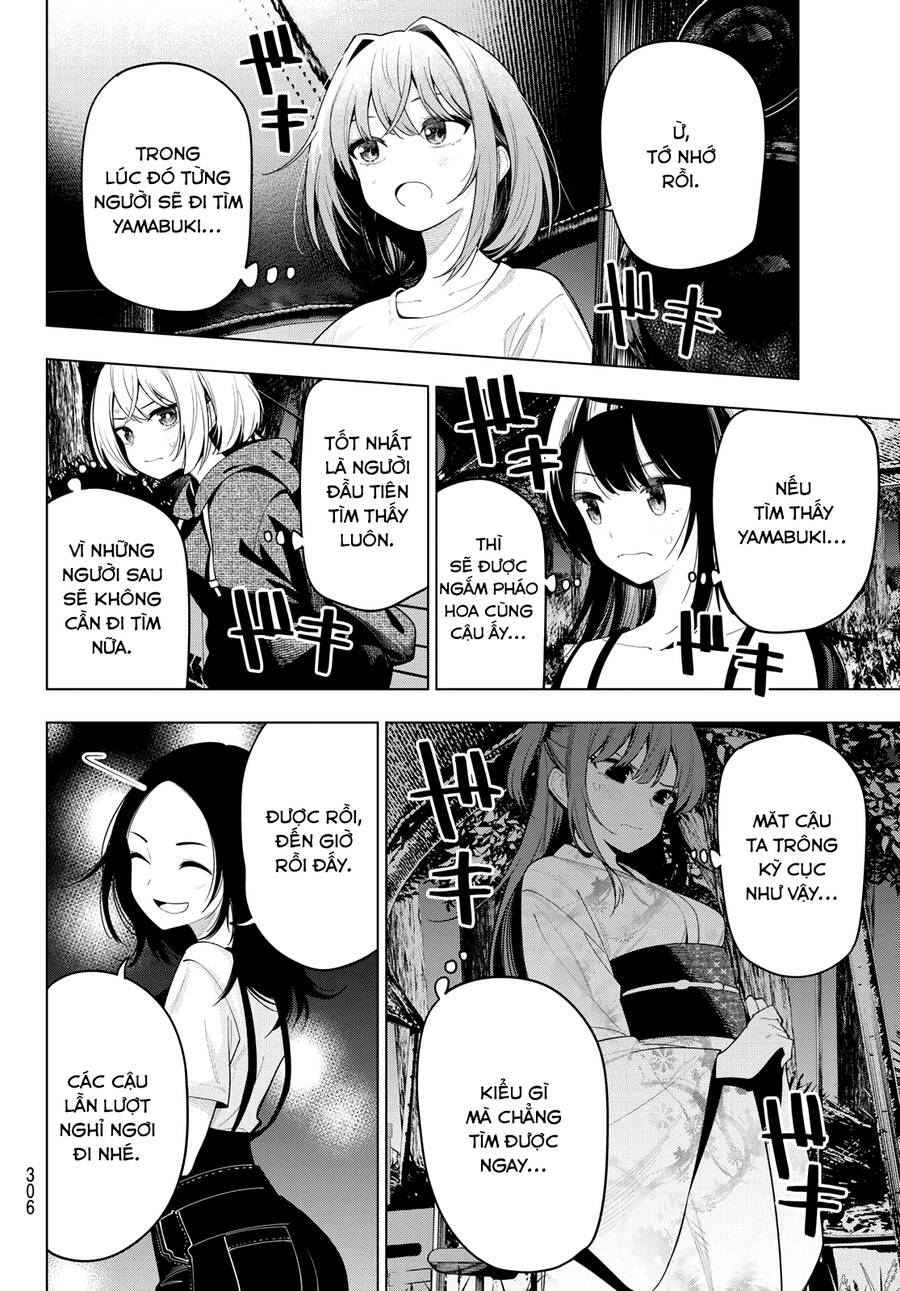 Mayonaka Heart Tune Chapter 43 - 2