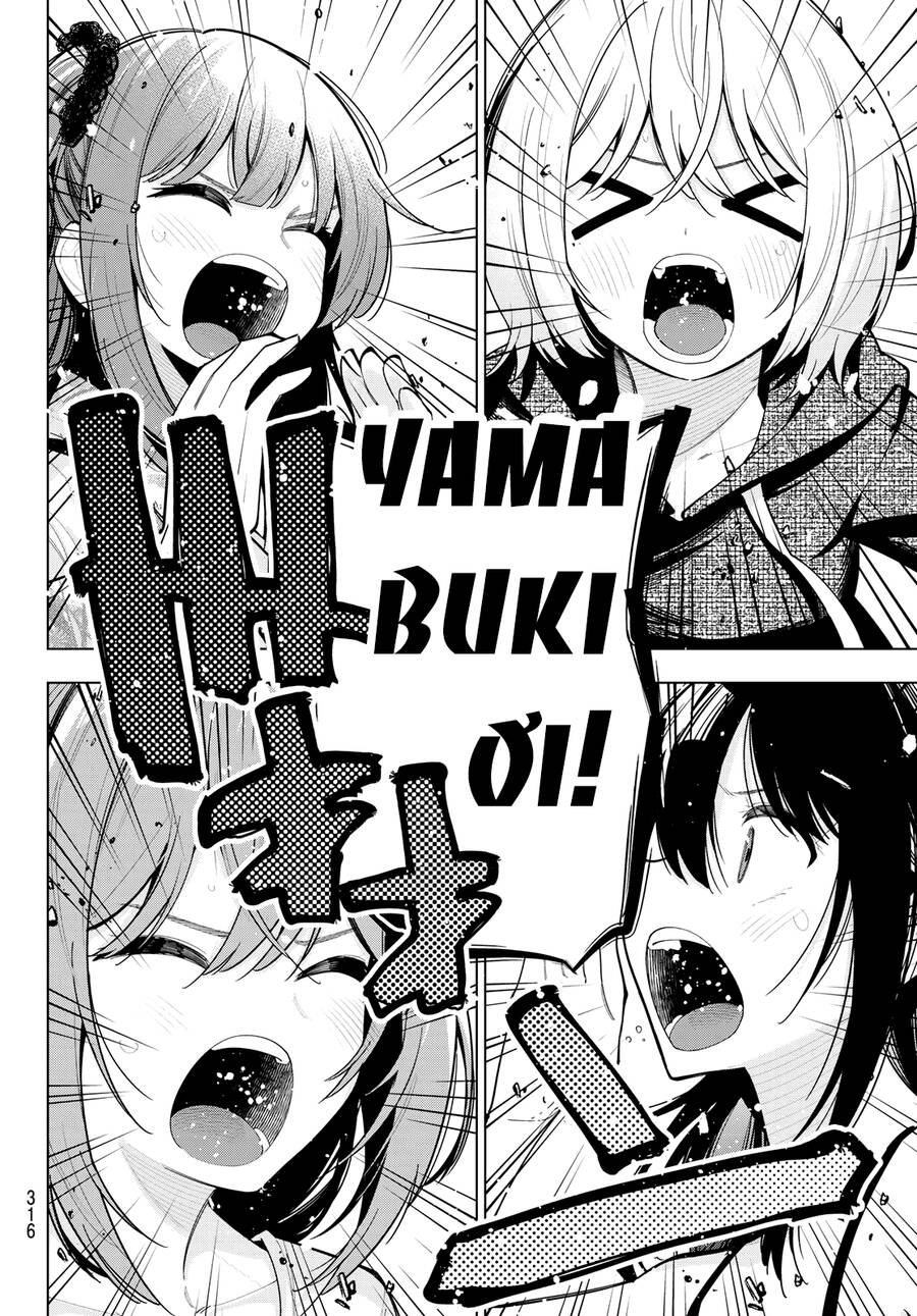 Mayonaka Heart Tune Chapter 43 - 12