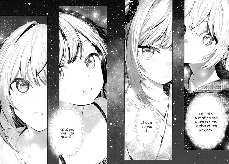 Mayonaka Heart Tune Chapter 43 - 14
