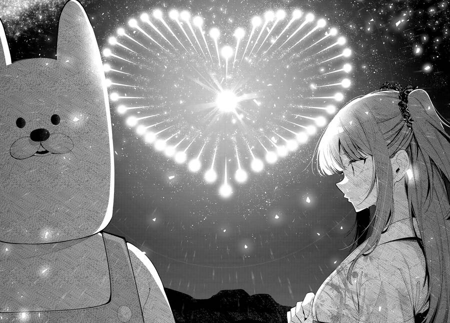 Mayonaka Heart Tune Chapter 43 - 16