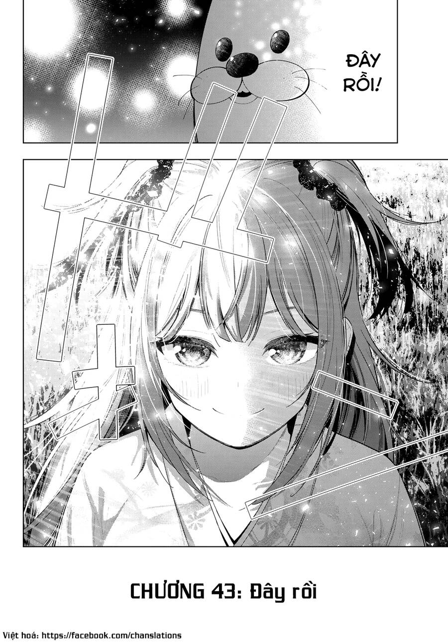 Mayonaka Heart Tune Chapter 43 - 17