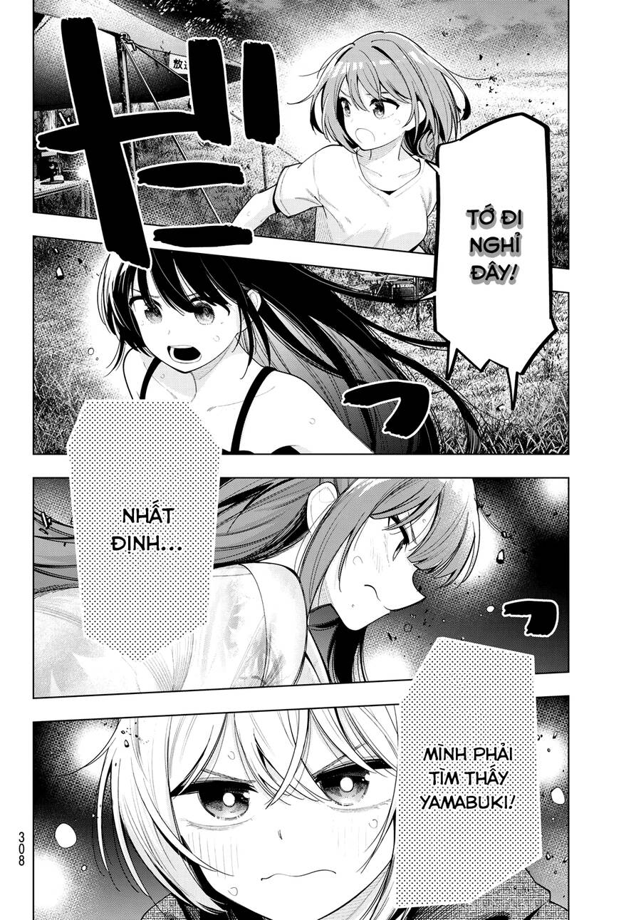 Mayonaka Heart Tune Chapter 43 - 4