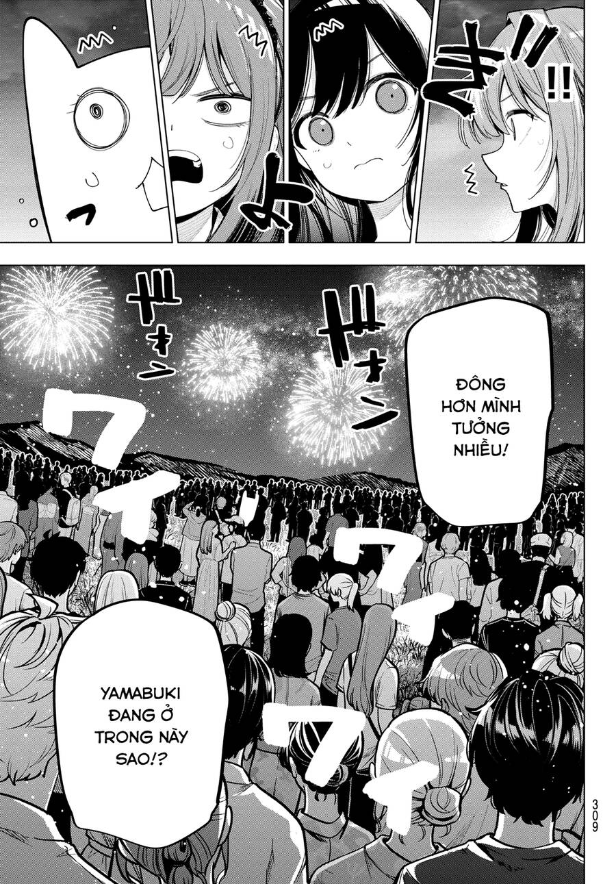 Mayonaka Heart Tune Chapter  43 - 5