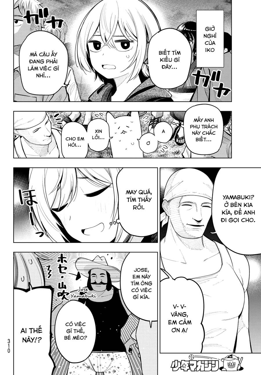 Mayonaka Heart Tune Chapter 43 - 6