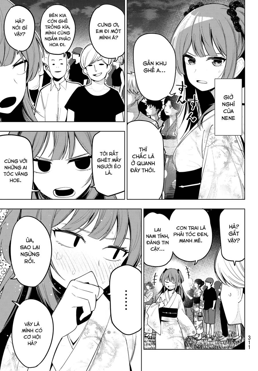 Mayonaka Heart Tune Chapter 43 - 7