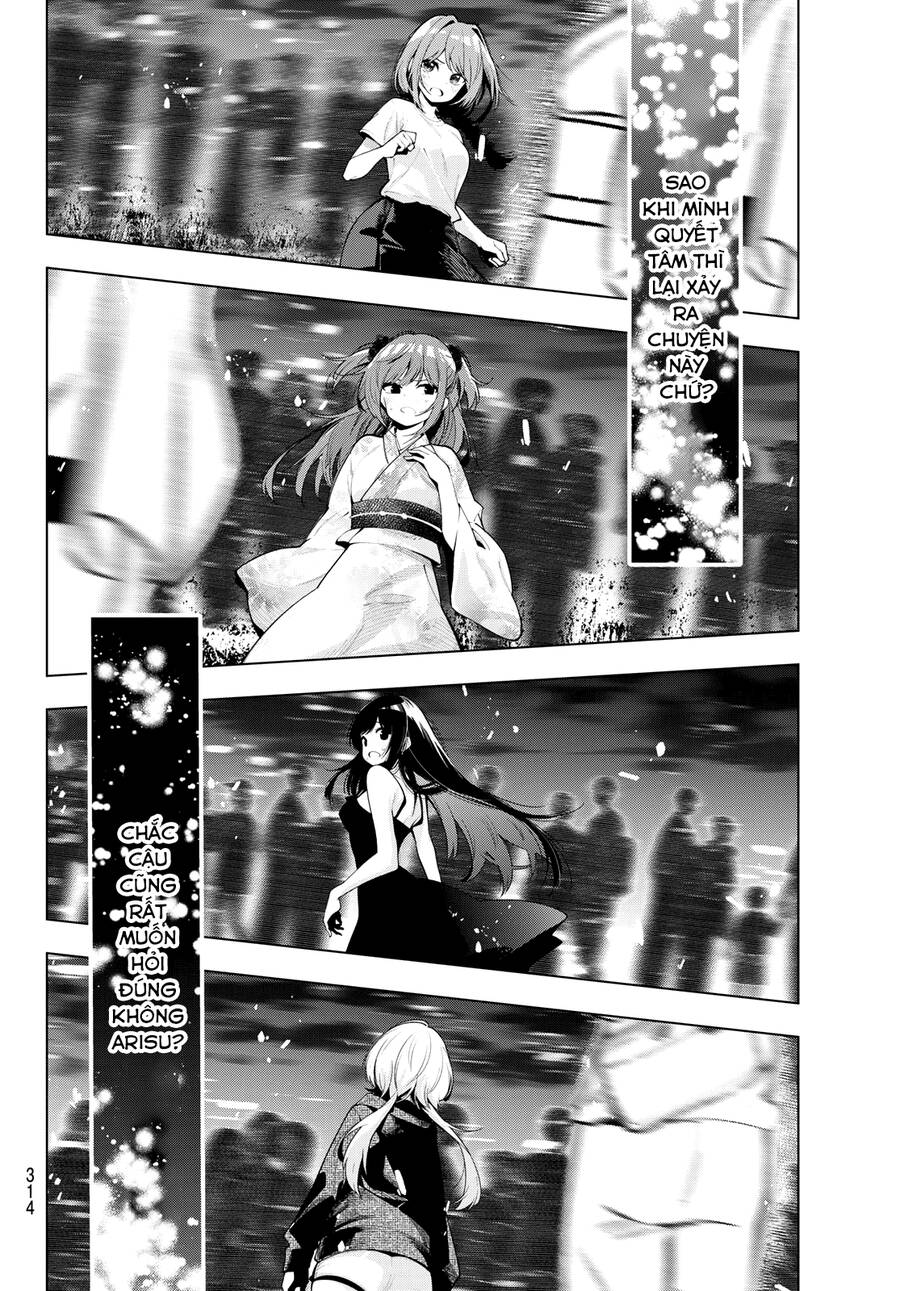 Mayonaka Heart Tune Chapter 43 - 10