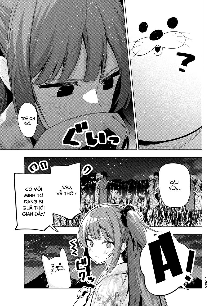 Mayonaka Heart Tune Chapter 44 - 11