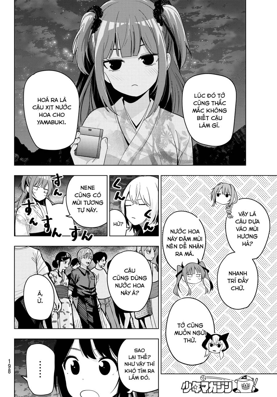 Mayonaka Heart Tune Chapter 44 - 14
