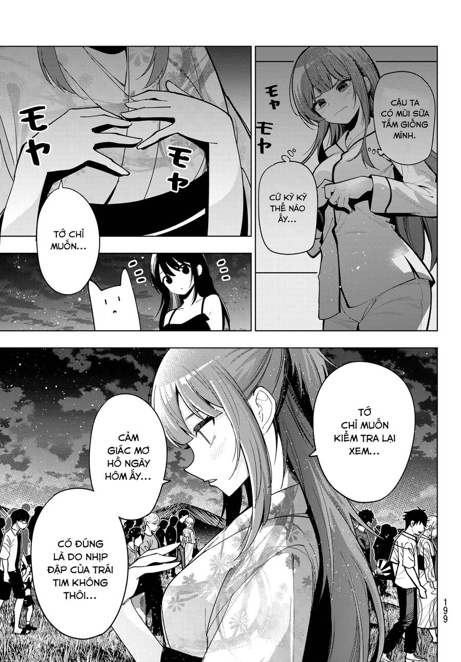 Mayonaka Heart Tune Chapter 44 - 15