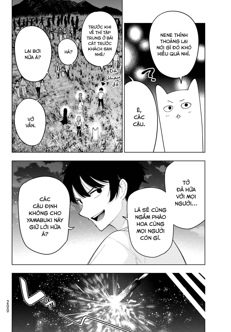 Mayonaka Heart Tune Chapter 44 - 16