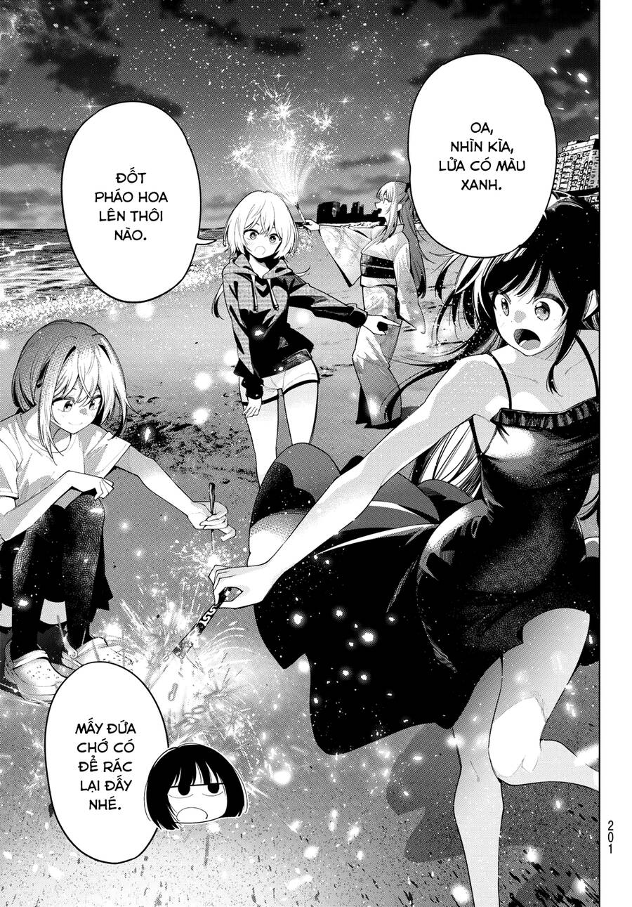 Mayonaka Heart Tune Chapter 44 - 17