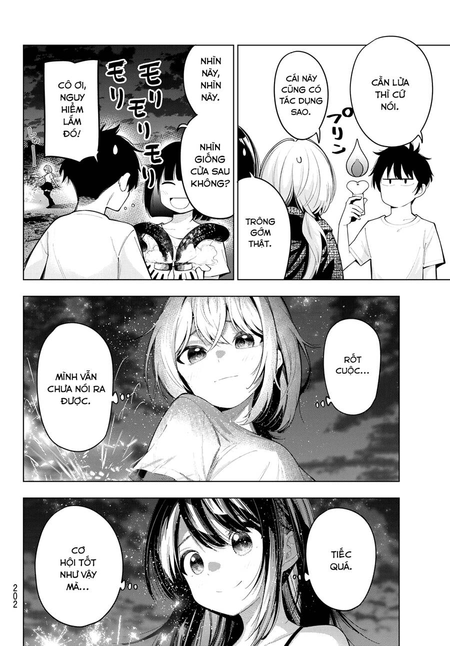 Mayonaka Heart Tune Chapter 44 - 18