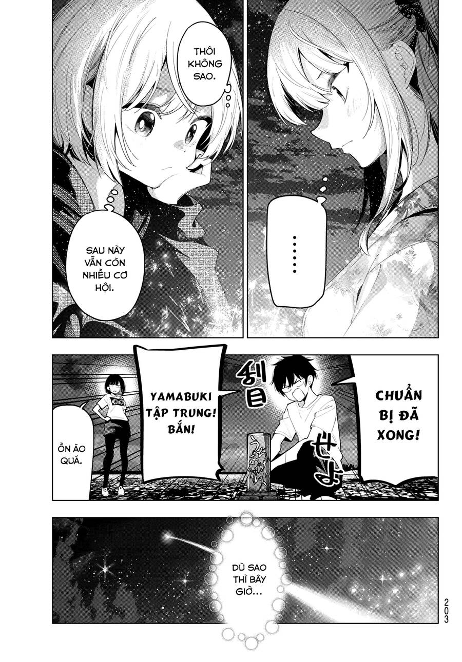 Mayonaka Heart Tune Chapter 44 - 19