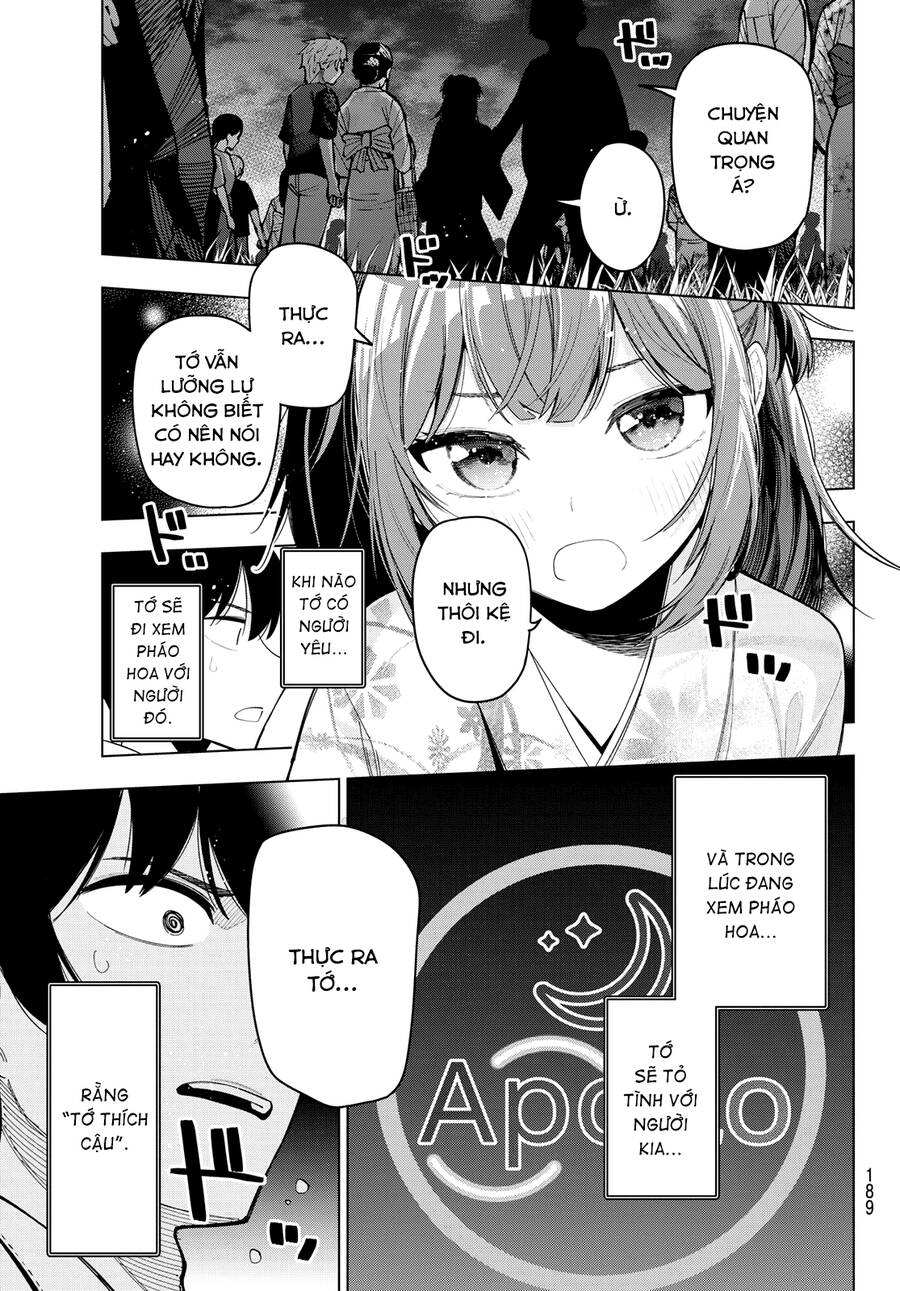 Mayonaka Heart Tune Chapter 44 - 5