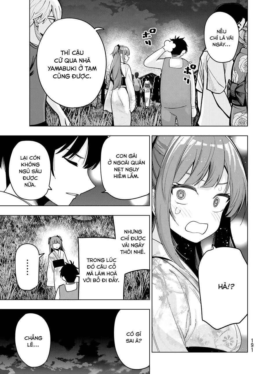 Mayonaka Heart Tune Chapter 44 - 7