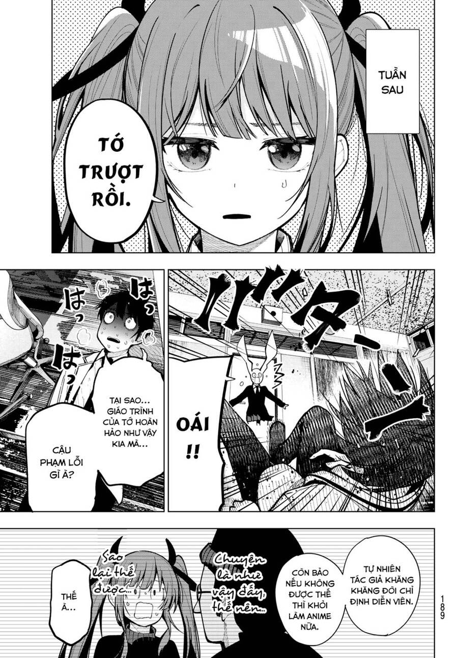 Mayonaka Heart Tune Chapter 5 - 11