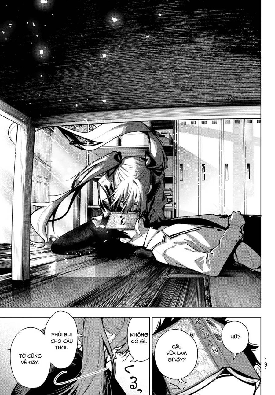 Mayonaka Heart Tune Chapter 5 - 13
