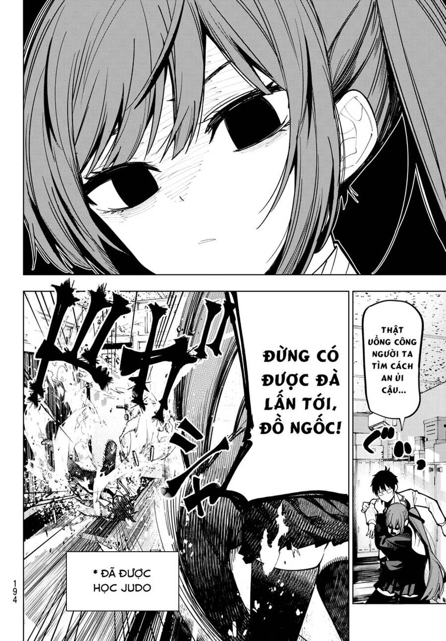Mayonaka Heart Tune Chapter 5 - 15