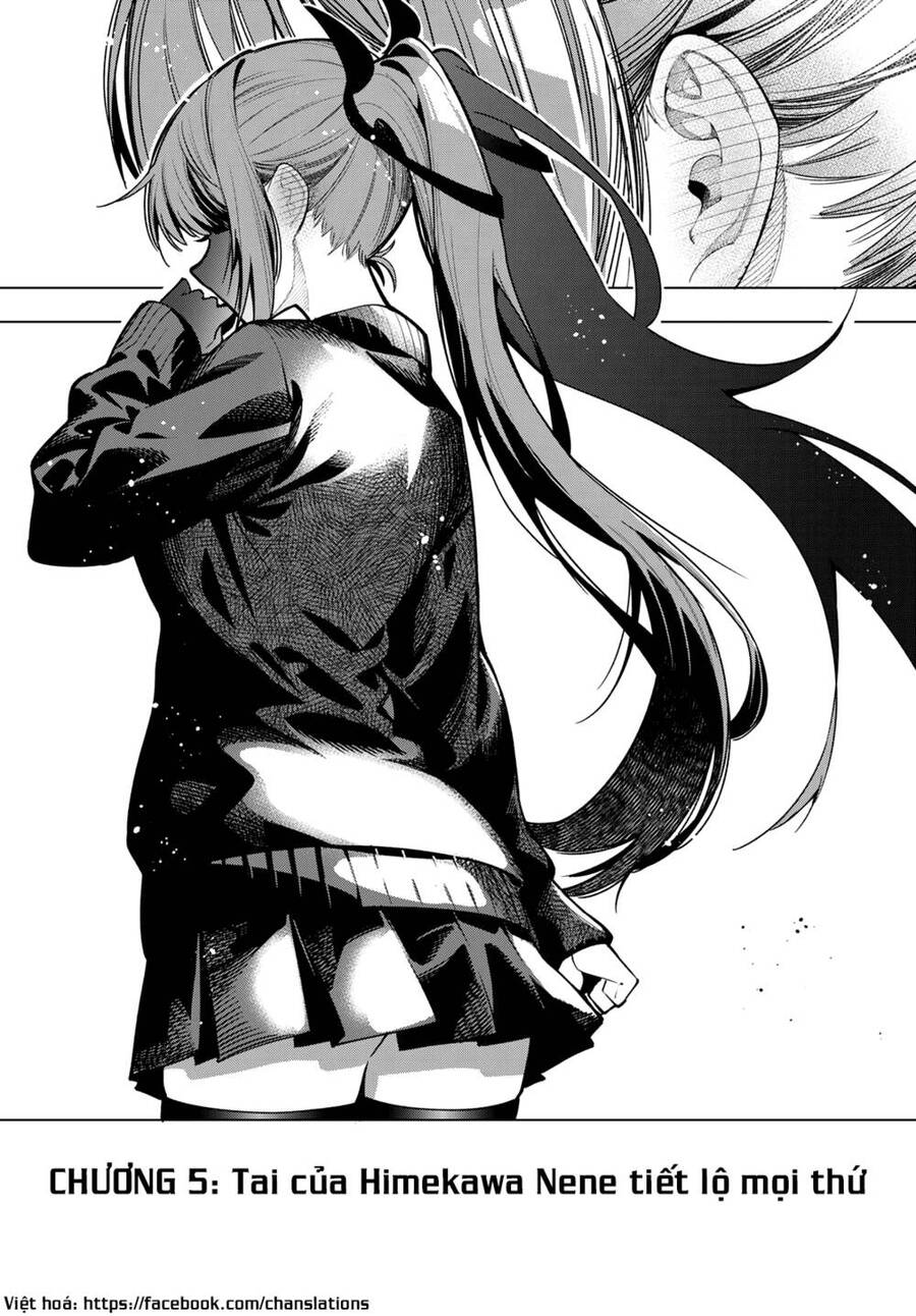 Mayonaka Heart Tune Chapter 5 - 18