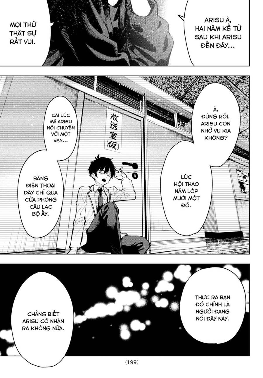 Mayonaka Heart Tune Chapter 5 - 20