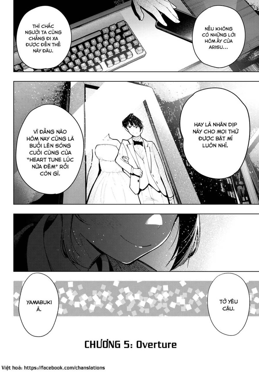 Mayonaka Heart Tune Chapter 5 - 21