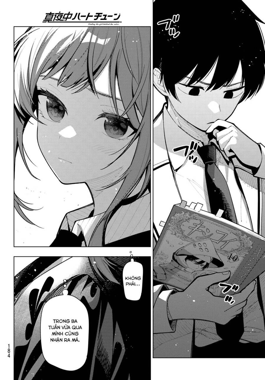 Mayonaka Heart Tune Chapter 5 - 6