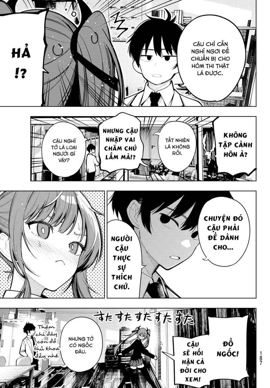 Mayonaka Heart Tune Chapter 5 - 9